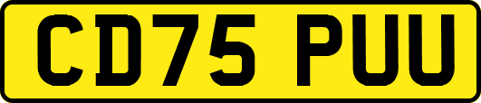 CD75PUU