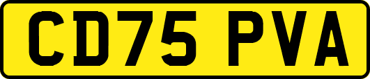 CD75PVA