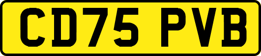 CD75PVB