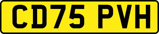 CD75PVH