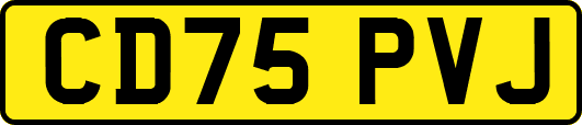 CD75PVJ