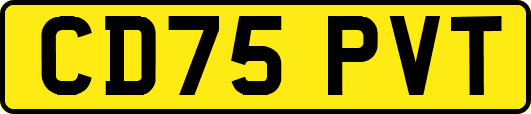 CD75PVT