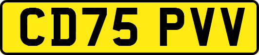 CD75PVV