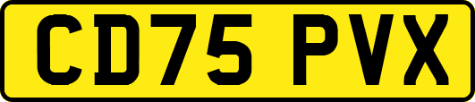 CD75PVX