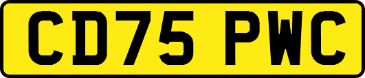 CD75PWC