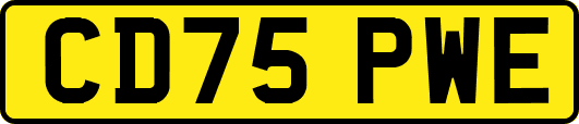 CD75PWE