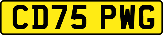 CD75PWG