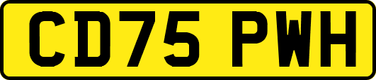 CD75PWH