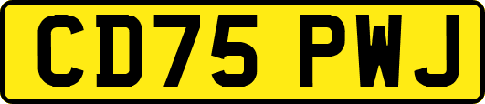 CD75PWJ