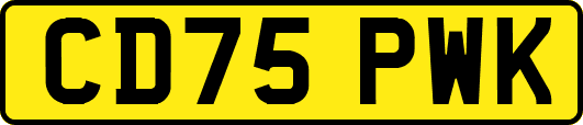 CD75PWK