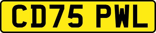 CD75PWL