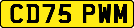 CD75PWM
