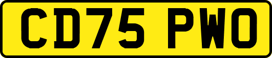 CD75PWO