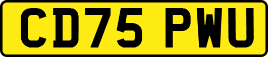 CD75PWU