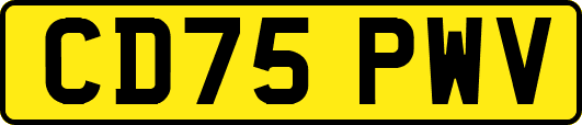CD75PWV