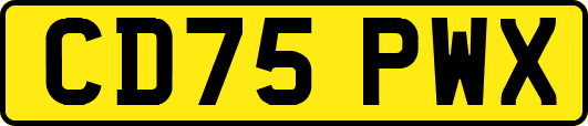 CD75PWX