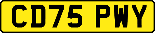 CD75PWY