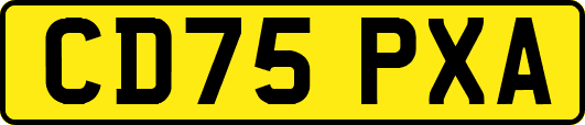 CD75PXA