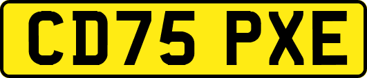 CD75PXE