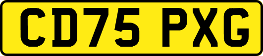 CD75PXG