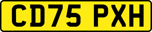 CD75PXH