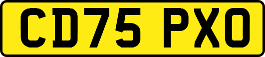 CD75PXO