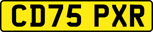 CD75PXR