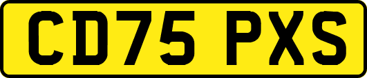 CD75PXS
