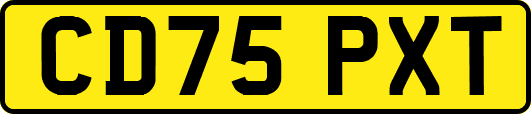CD75PXT