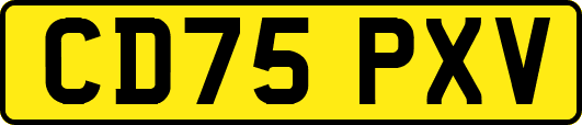 CD75PXV