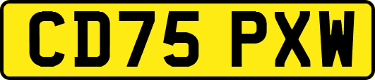 CD75PXW