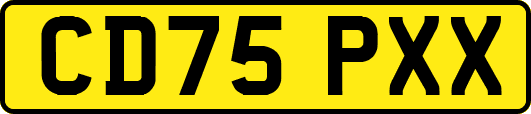 CD75PXX