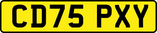 CD75PXY