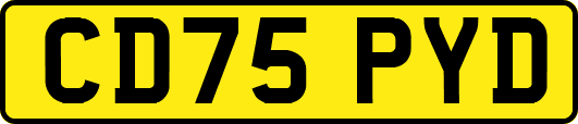CD75PYD
