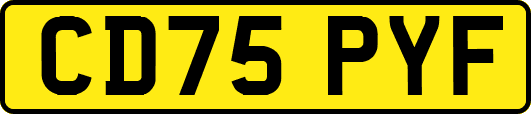 CD75PYF