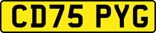 CD75PYG