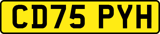 CD75PYH