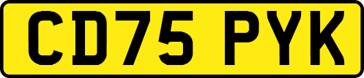 CD75PYK