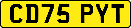 CD75PYT