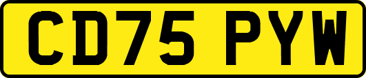 CD75PYW