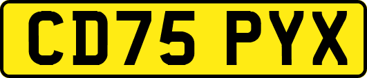 CD75PYX