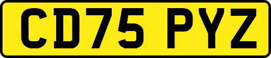 CD75PYZ