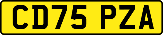 CD75PZA