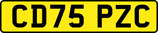 CD75PZC