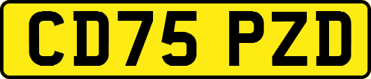 CD75PZD