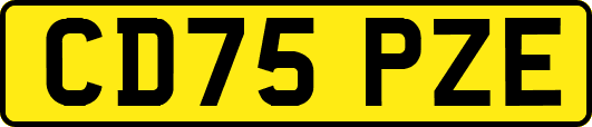 CD75PZE