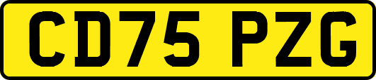 CD75PZG
