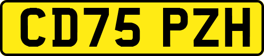 CD75PZH