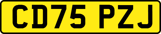CD75PZJ