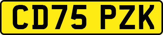 CD75PZK